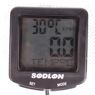 Compteur de vélo - Ref 2427938 Image 1