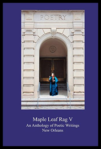 【预售】the maple leaf rag v: an anthology of poetic writ