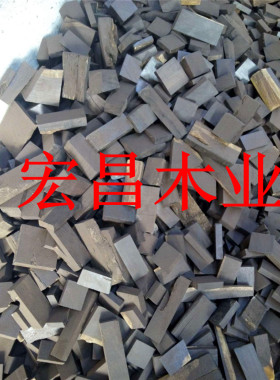 diy红木珠子料檀木料下角料