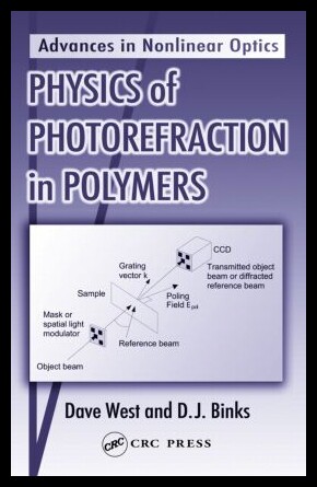 【预售】Physics of Photorefraction in Polymers