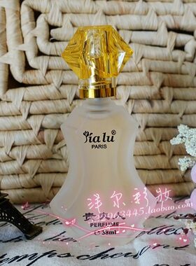 专柜嘉露贵妇人香水持久淡香