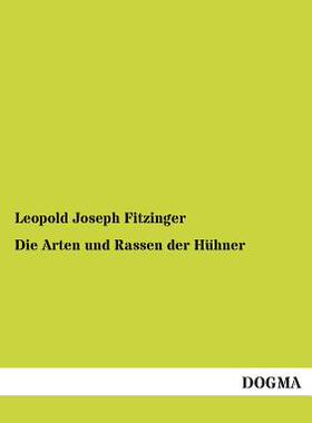 【预售】Die Arten Und Rassen Der Huhner