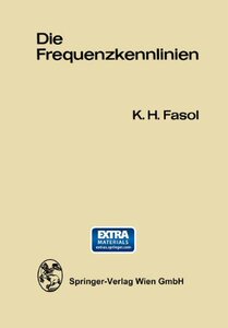 【预订】Die Frequenzkennlinien: Eine Einfuhr...