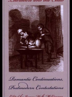 【预售】Literature and the Child: Romantic Continuations,
