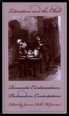 【预售】Literature and the Child: Romantic Continuations,