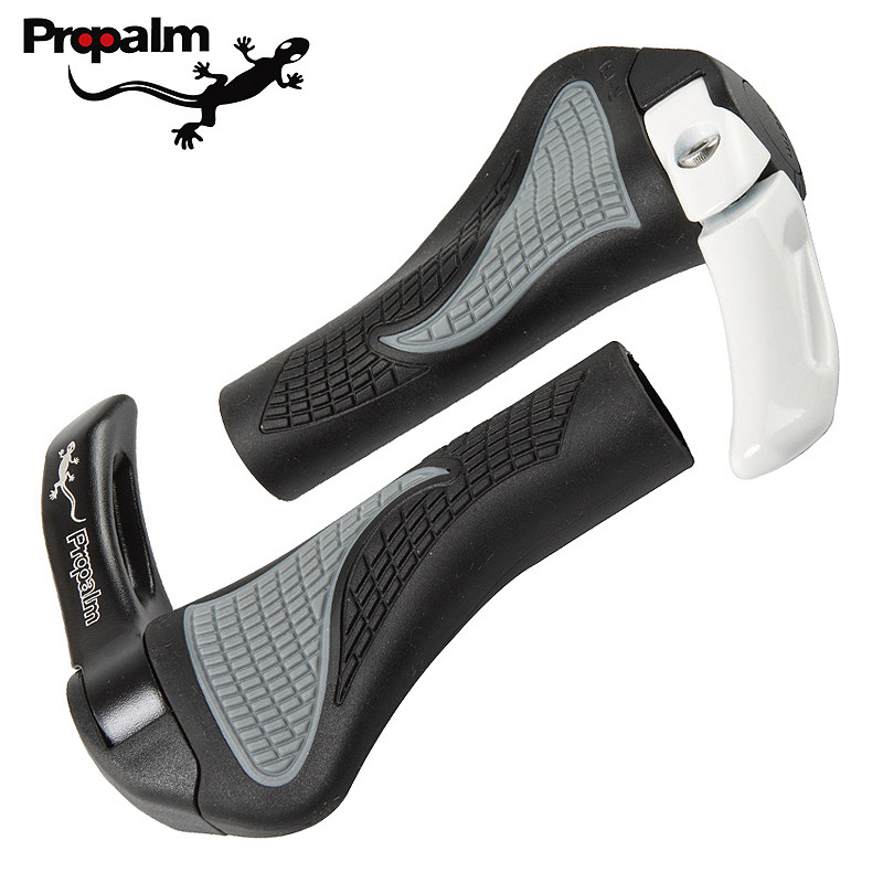 Poignées de vélo PROPALM - Ref 2341125 Image 1