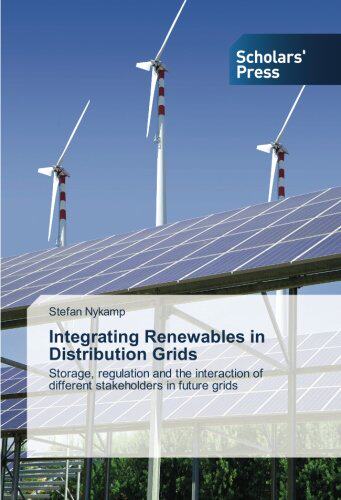 【预售】Integrating Renewables in Distributi...