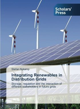 【预售】Integrating Renewables in Distributi...