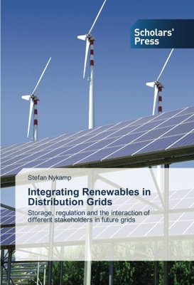【预售】Integrating Renewables in Distributi...
