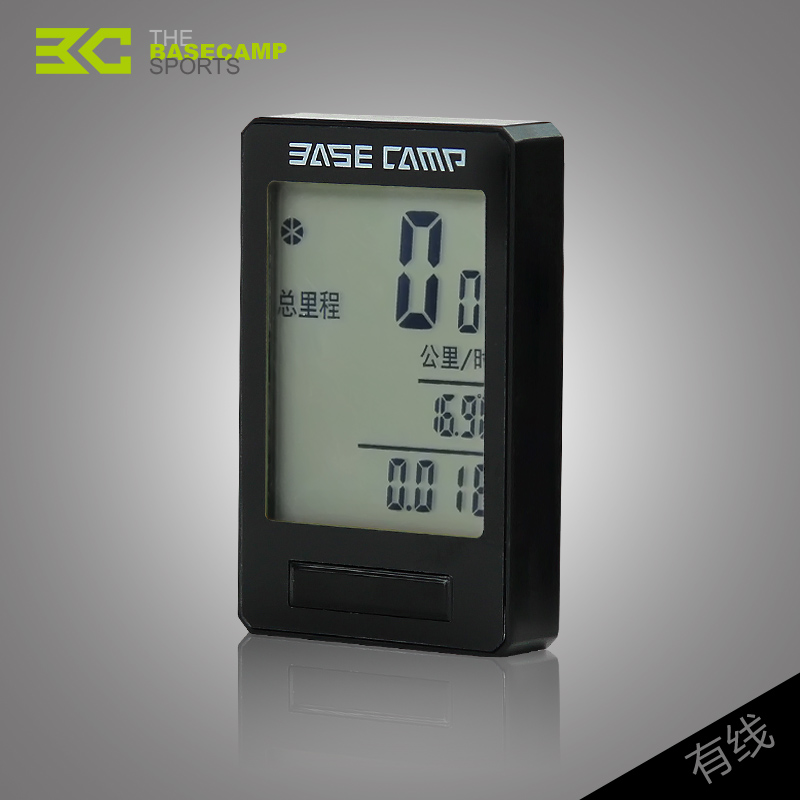 Tableau de bord vélo BASECAMP - Ref 2439186 Image 1