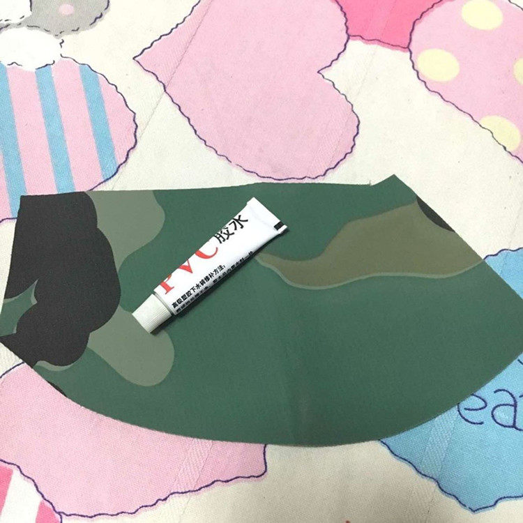 包邮修补pvc胶水雨衣修补胶水