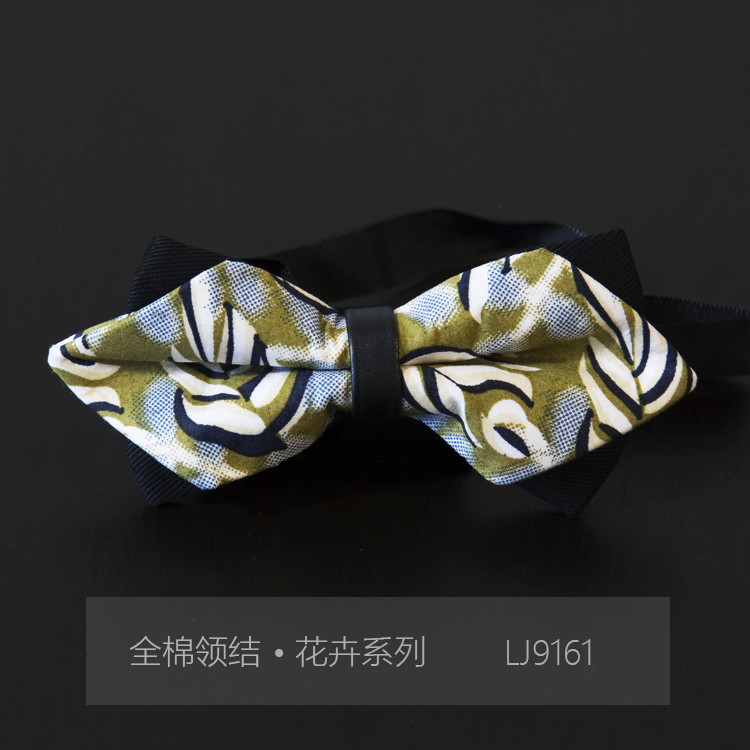 17包邮男士正装商务高档西装领结 新郎结婚英伦韩版蝴蝶结 LJ9161