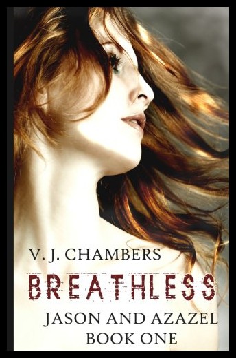 【预售】breathless: book one of the jason and azazel tril