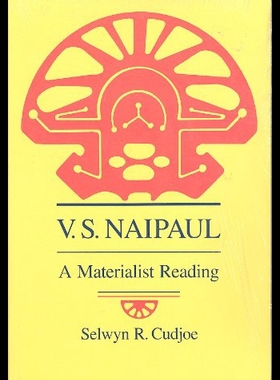 【预售】V. S. Naipaul: A Materialist Reading
