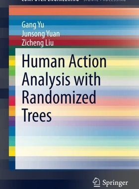 【预订】Human Action Analysis with Randomize...