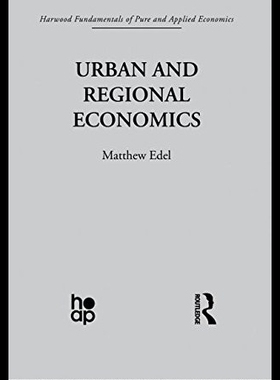【预售】Urban and Regional Economics: Marxist Perspective