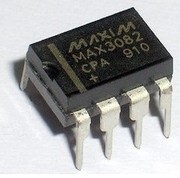 MAX3082CPA MAX3082EPA 实体店现货经营进口元器件IC