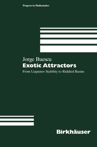 【预售】Exotic Attractors: From Liapunov Stability to ...