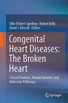 【预订】Congenital Heart Diseases: The Broke...