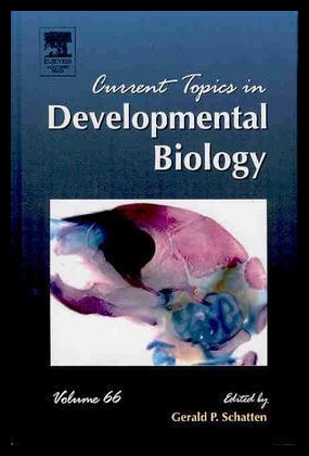【预售】Current Topics in Developmental Biology