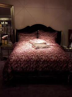 专柜正品 salsa莎鲨家纺德国转移印花 六件套 贝拉梦精品款 套件