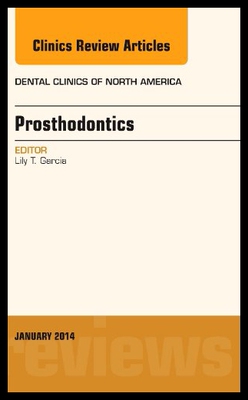 【预售】Prosthodontics, an Issue of Dental Clinics