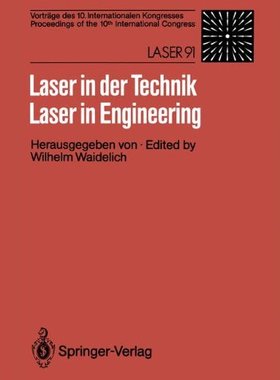 【预订】Laser in Der Technik / Laser in Engi...