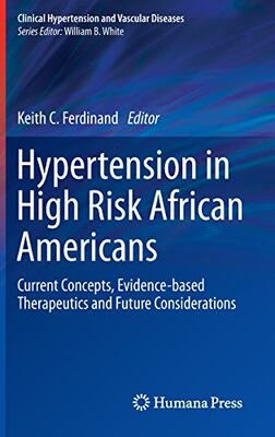 【预订】Hypertension in High Risk African Am...