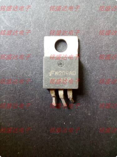 原装进口拆机 HUF75645P3 75645P 75A/100V MOS场效应管 质量保证