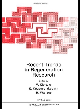 【预售】Recent Trends in Regeneration Research
