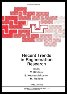 预售 Regeneration Recent Research Trends
