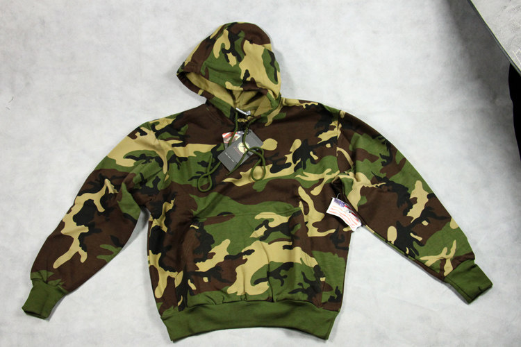 授权正品美国rothco客卫衣