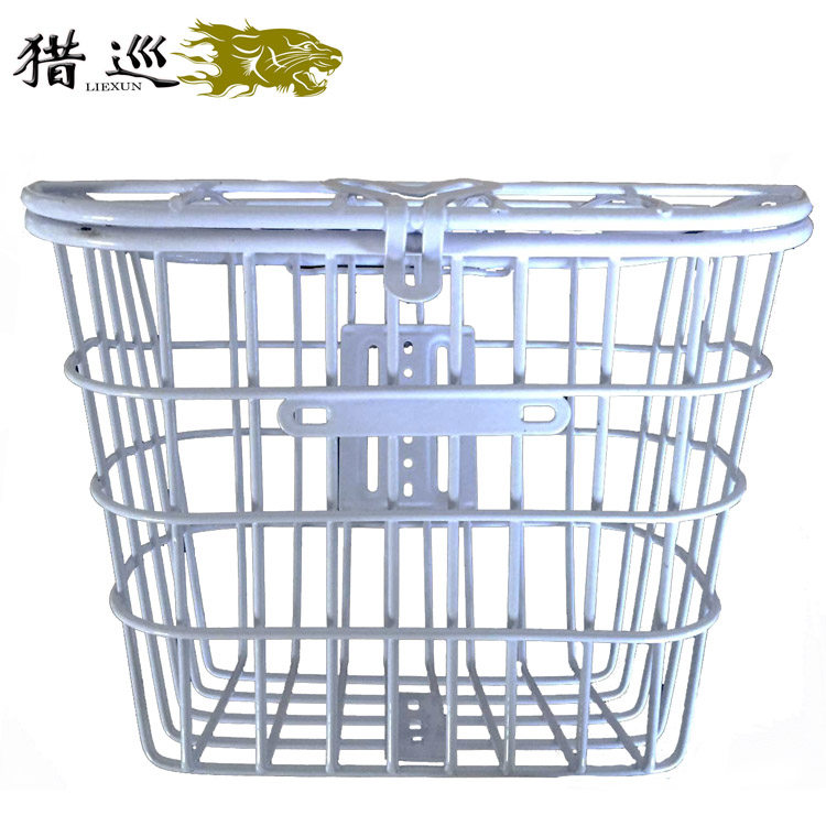 Panier pour vélo en métal - Ref 2267183 Image 1