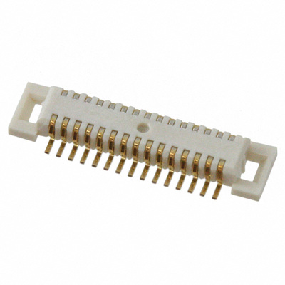 AXK6F10347YG 10PIN  0.5mm间距 连接器 全新原装