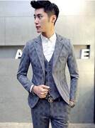 Costume homme en laine pour Quatre saisons - Ref 1563465 Image 35