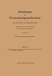 【预订】Experimentelle Untersuchungen Uber D...