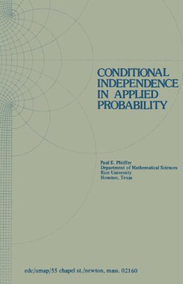 【预售】Conditional Independence in Applied Probability