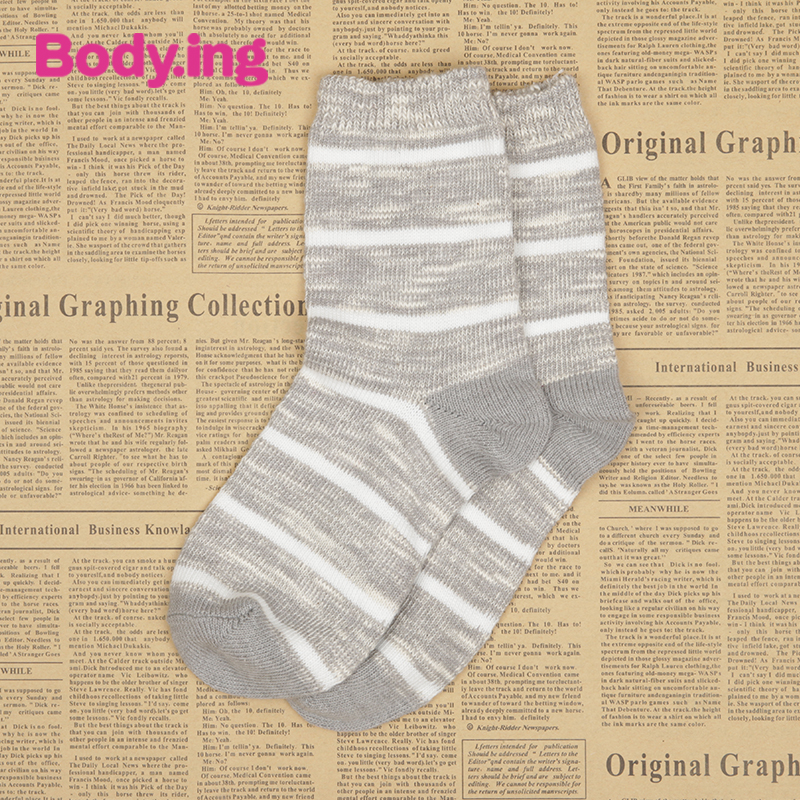 Chaussettes - collants BODYING B0201C1M12022818 - Ref 763805 Image 1