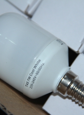 出口外贸的小王子MASTEC节能灯E14接口球泡节能灯