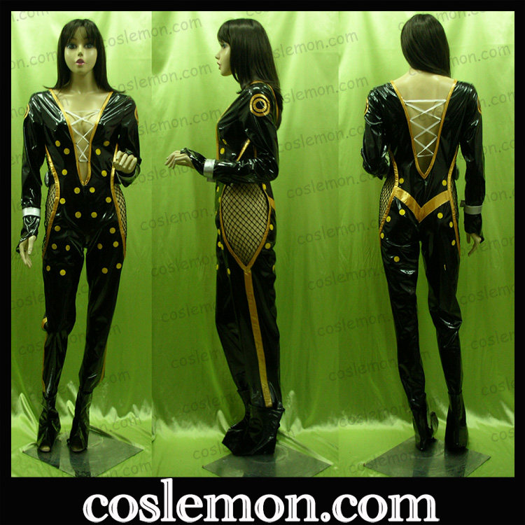 【coslemon】 战国BASARA2 春日 かすが 其の1 cosplay服装 COS服