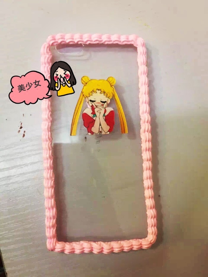 Broche en plexiglas - Ref 1172628 Image 3