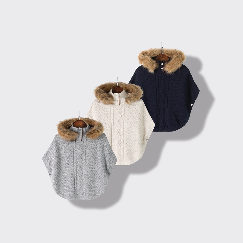 Cape pour fille - Ref 2155622 Image 1