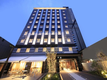 大阪心齋橋金塔大酒店