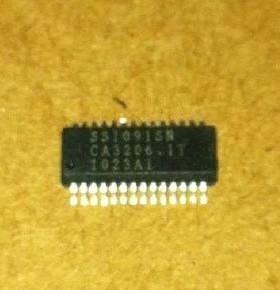 直拍就对了】SSI091SN SS1091SN 全新液晶电源芯片 SSOP-28