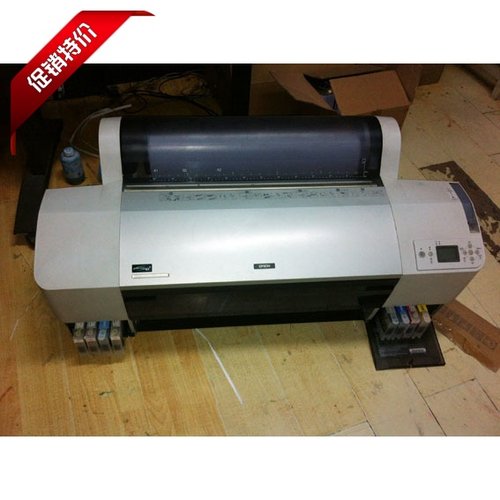 二手爱普生大幅面打印机7800 epson7800  7880 9880冰晶画 热转印
