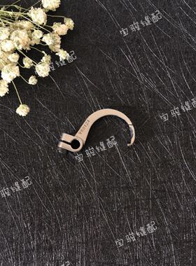 厂家直销 大和FD-62四针六线配件 Y68124大绷针 麻丝钩 钩针 弯针