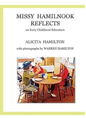 【预售】Missy Hamilnook Reflects