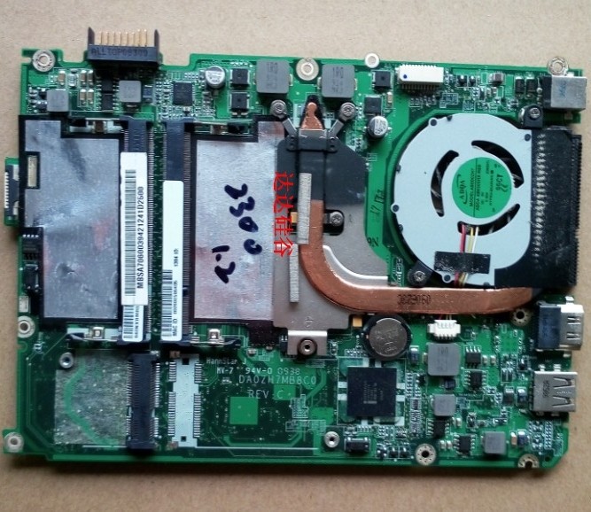 ACER 1410 1810 主板 DA0ZH7MB8C0 ZH7 主板 散熱器 音頻板在類目 3C數碼配件, 數碼周邊, 其它電池中 - 來自Buy2taobao.com提供專業的淘寶代購服務