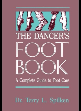 【预售】The Dancer's Foot Book