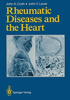 【预售】Rheumatic Diseases and the Heart